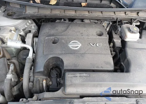 2015 Nissan Murano Sv z USA, uszkodzony, nr VIN 5N1AZ2MH5FN282522